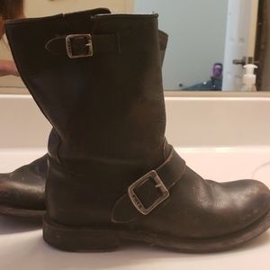 Frye boot